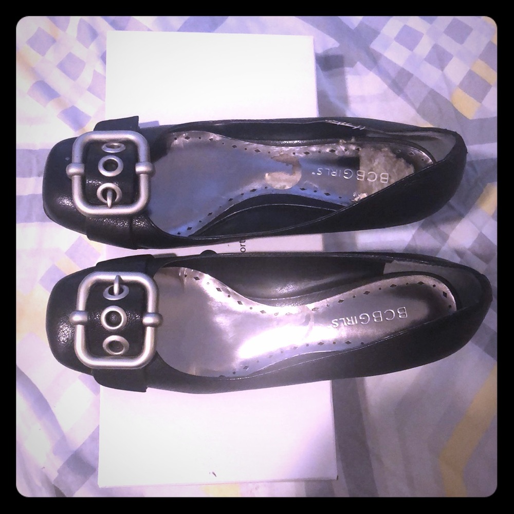 BGBC black shoes